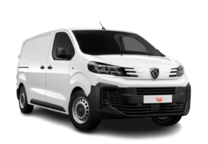 Peugeot Expert Courtesy Van Lease