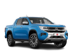 VW Amarok Van Lease
