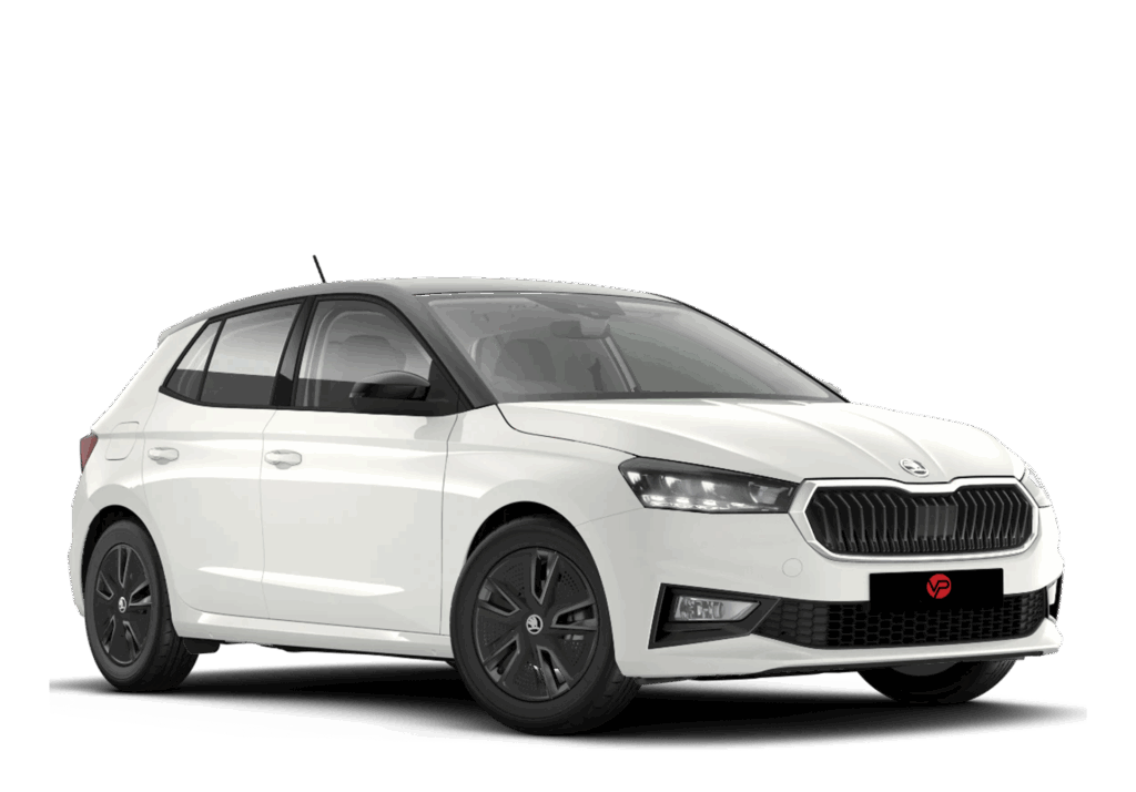 Skoda Fabia - Courtesy Car