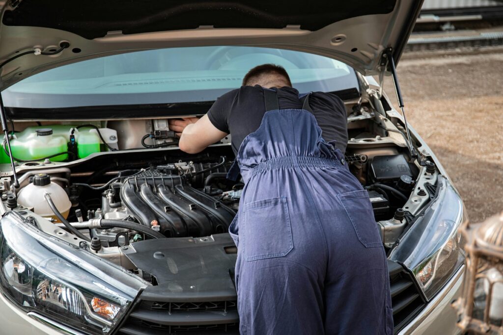 accident & repair - bodyshops