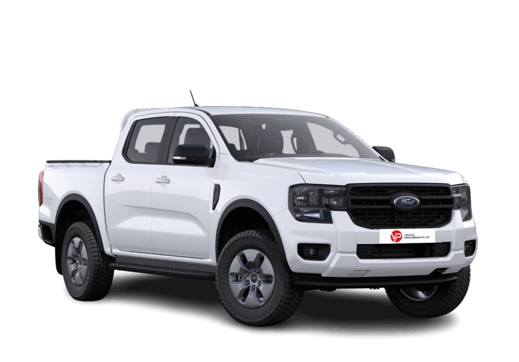 Ford Ranger PHEV - Europe's first plug-in hybrid pick-up