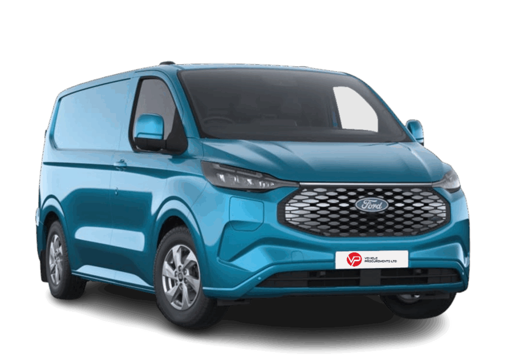 Ford Custom Transit PHEV Van Lease BCH