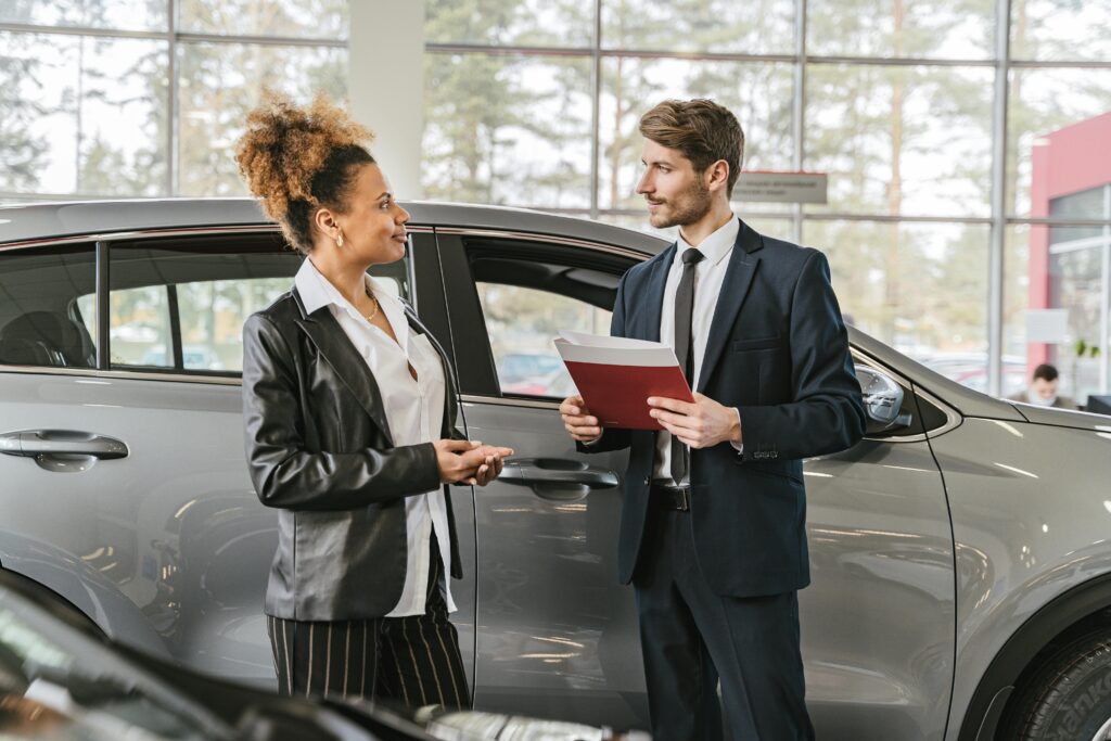 Courtesy Vehicle Leasing - VP Ltd