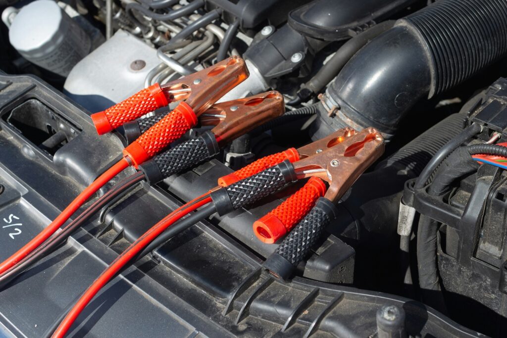 Draining profis - courtesy car shortage