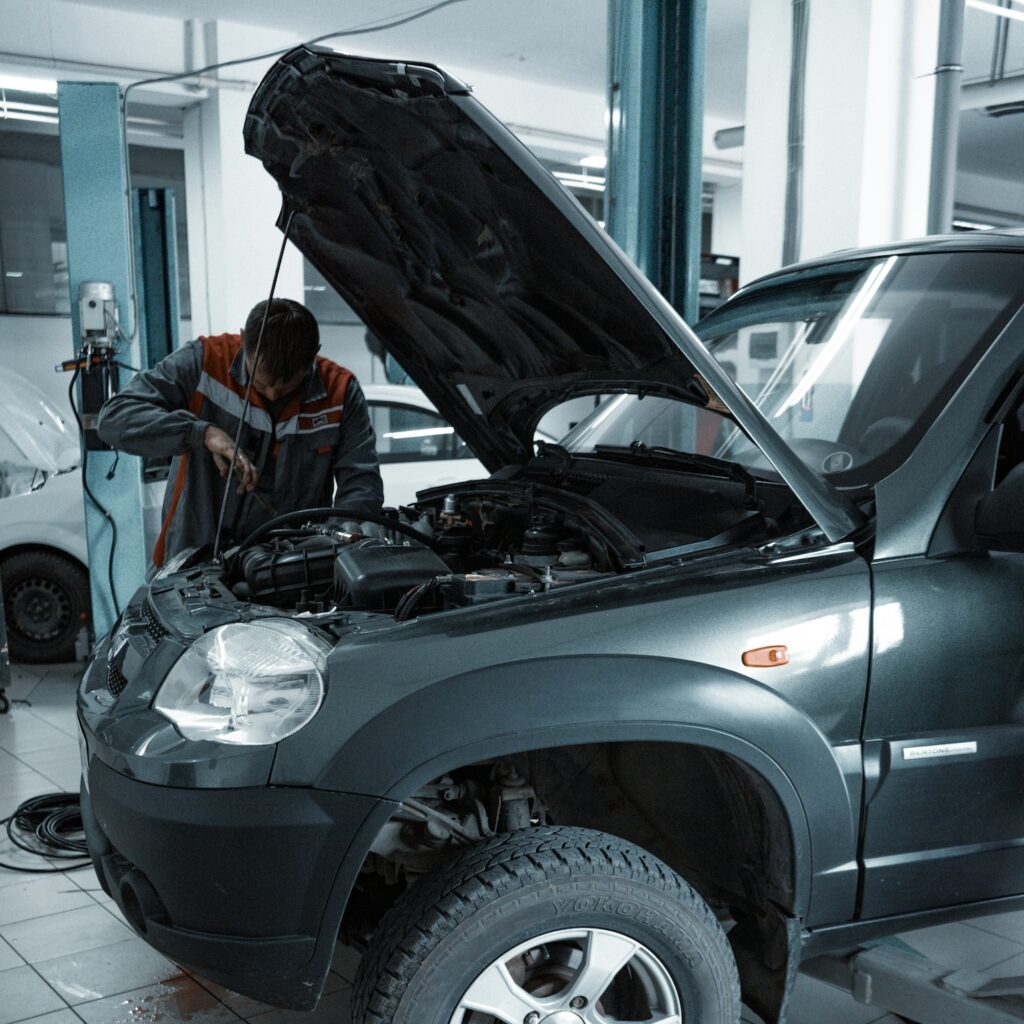 courtesy vehicles - vehicle procurements