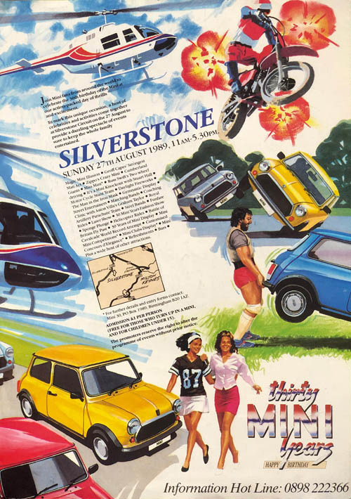 Mini-20-years-silverstone-1989