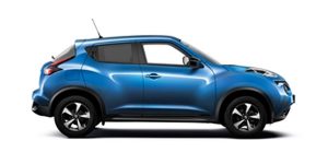 Nissan-Juke-Visia-Vehicle-Procurements