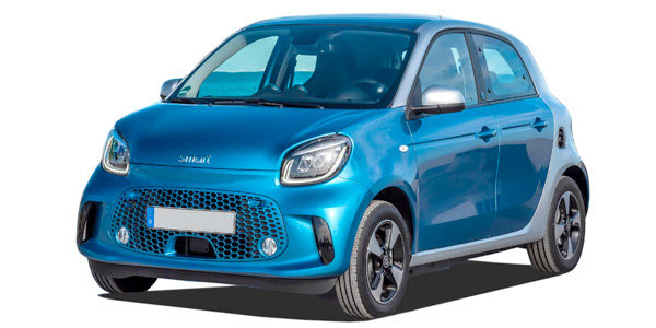 Smart-Forfour-EQ---Electric-Vehicle